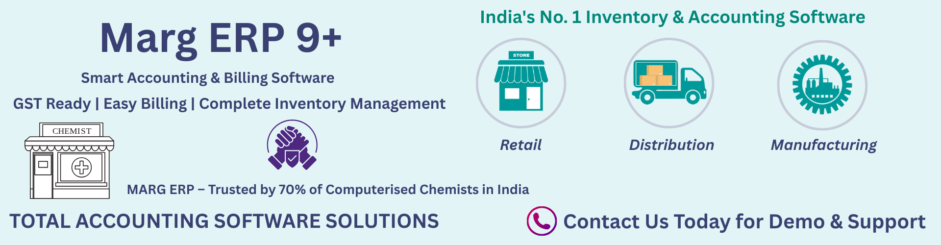 India's No. 1 Inventory & Accounting Software