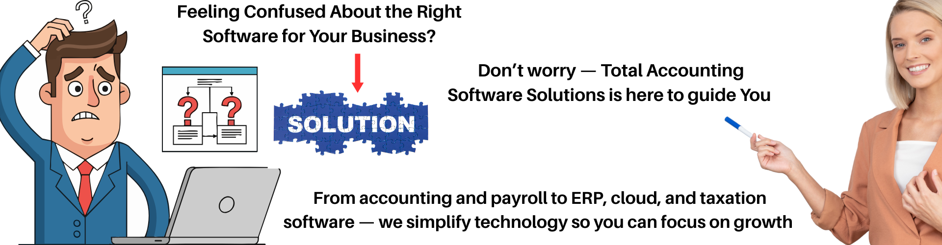 Transform the Way You Work with Smarter Software Solutions